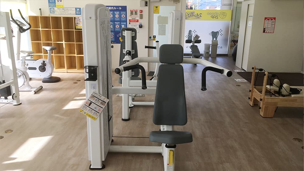 chocoZAP 前橋朝日町