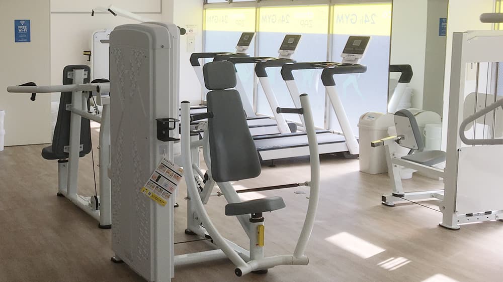 chocoZAP 前橋朝日町