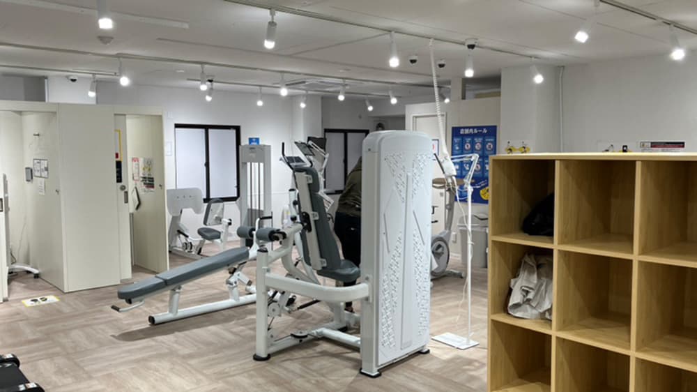 chocoZAP 大宮桜木