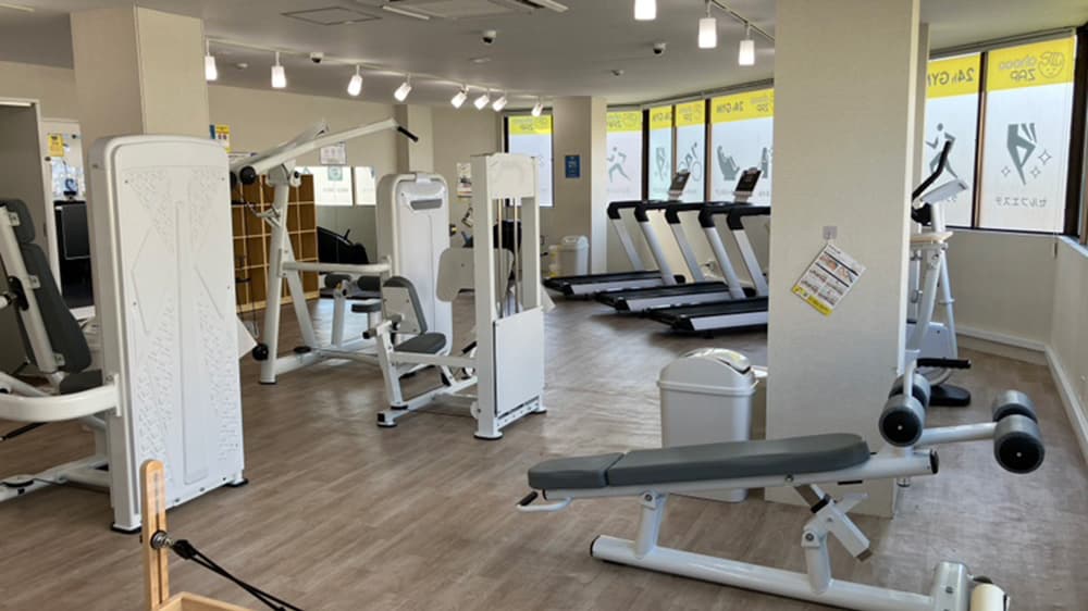 chocoZAP 東大宮東口