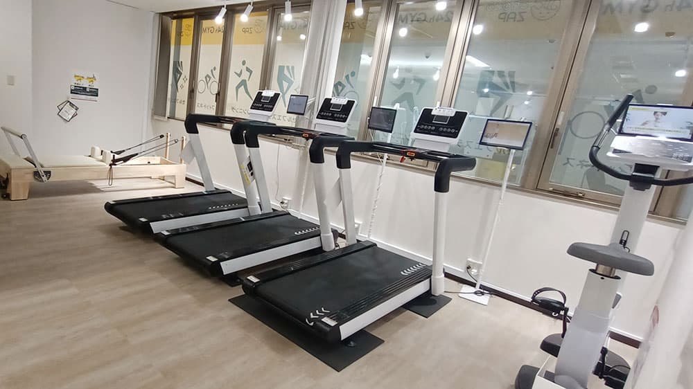 chocoZAP 牛久東口