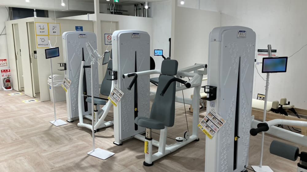 chocoZAP 浦和常盤四丁目