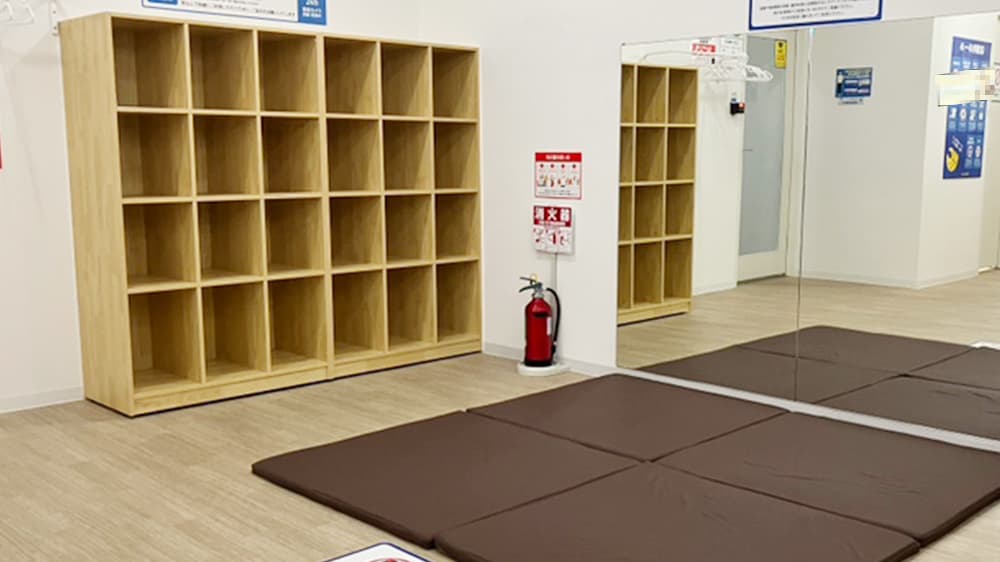 chocoZAP 北柏三丁目