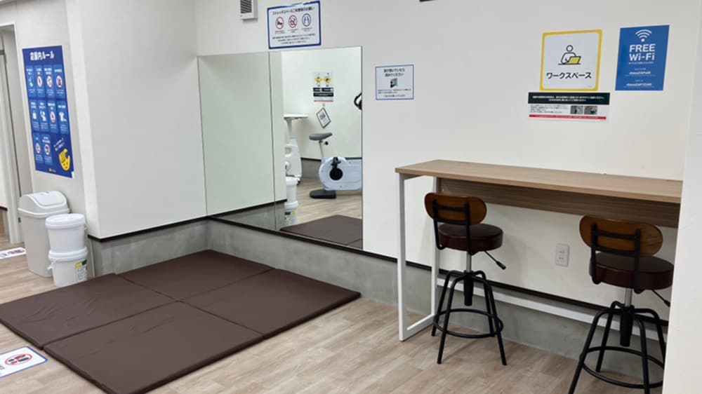 chocoZAP 北越谷西口