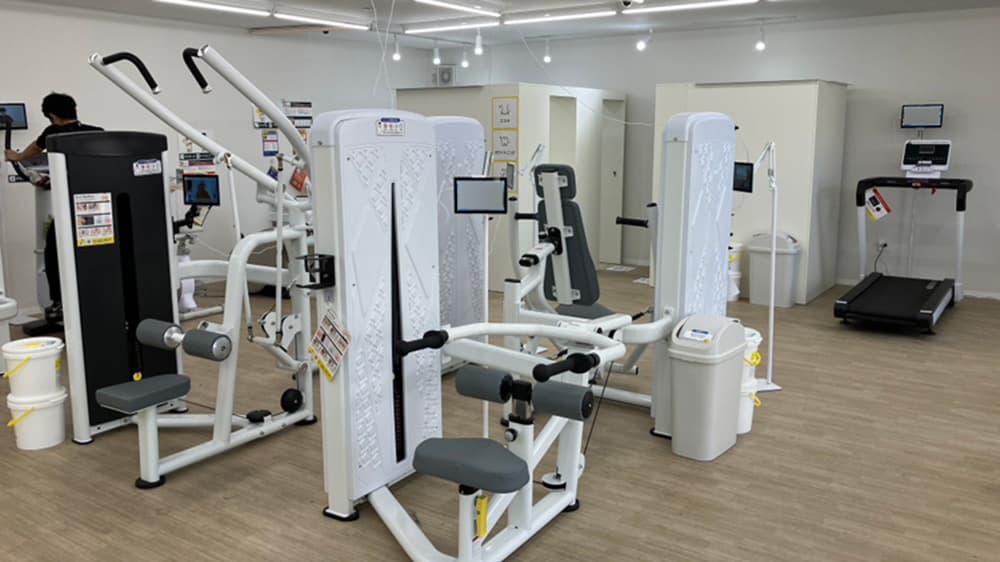 chocoZAP 大和田駅前