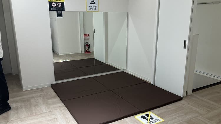 chocoZAP 下総中山南口