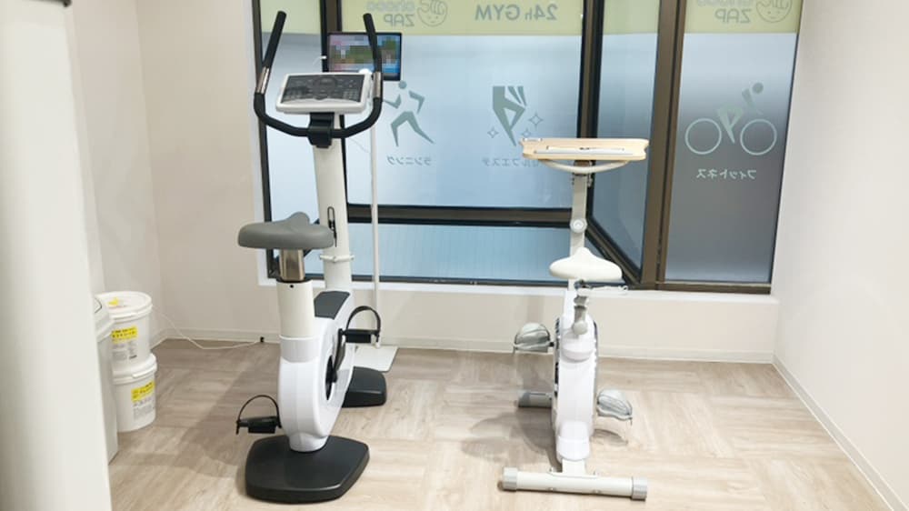 chocoZAP 下総中山南口