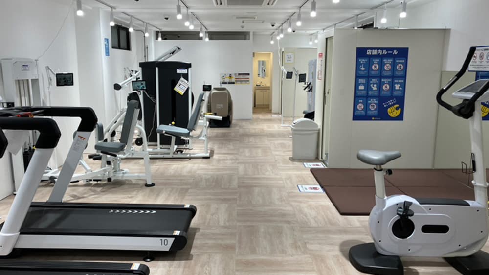 chocoZAP 熊谷駅前