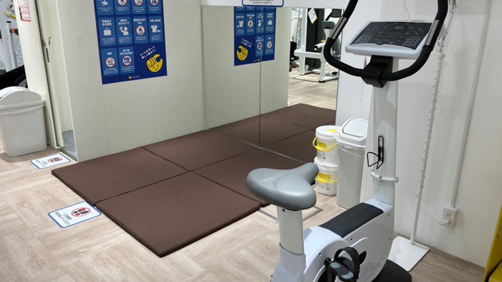 chocoZAP 熊谷駅前