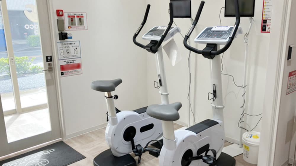 chocoZAP 川口末広