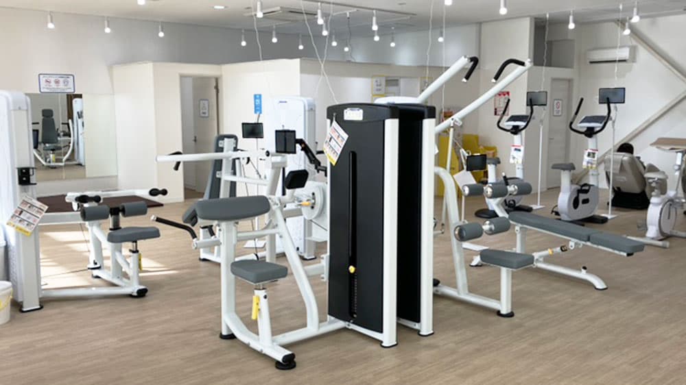 chocoZAP 越谷谷中