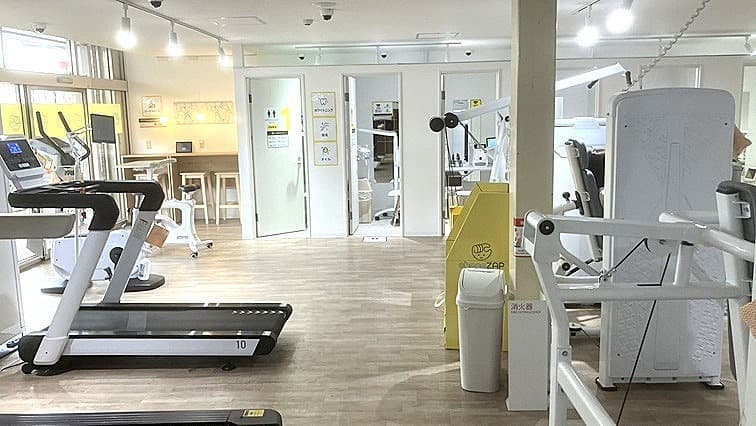 chocoZAP 北柏ショッピングセンター