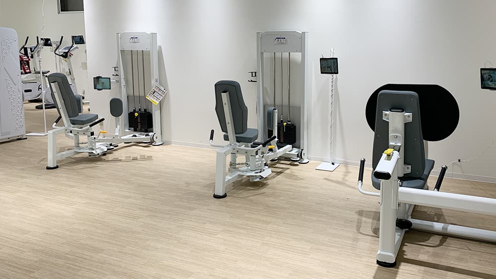 chocoZAP 伊勢崎ほんまち広場