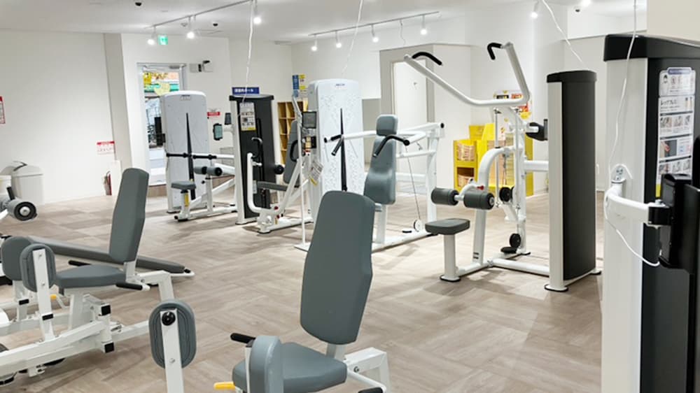 chocoZAP 新松戸三丁目