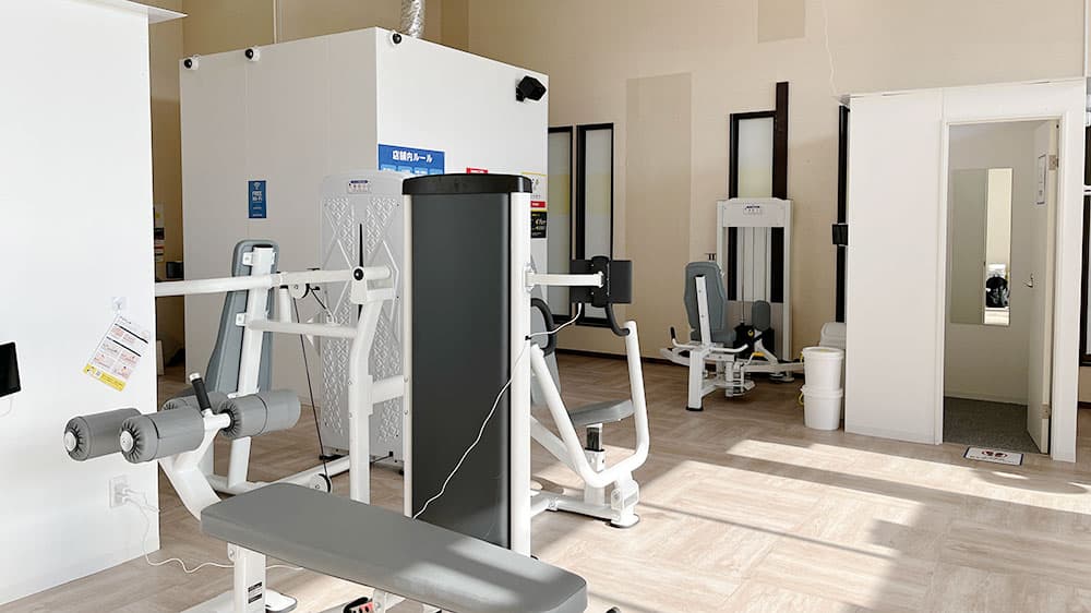 chocoZAP カスミ笠間