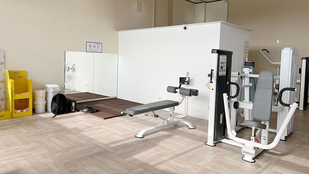 chocoZAP カスミ笠間