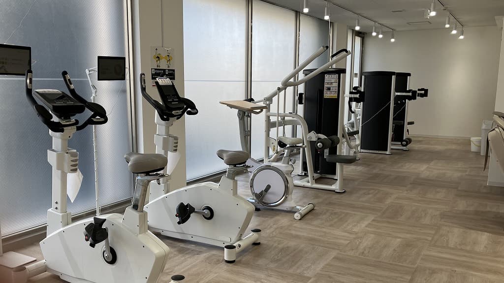 chocoZAP 草加氷川