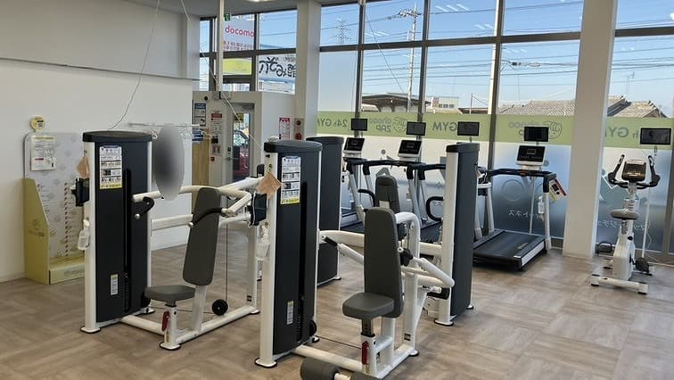 chocoZAP 本庄若泉