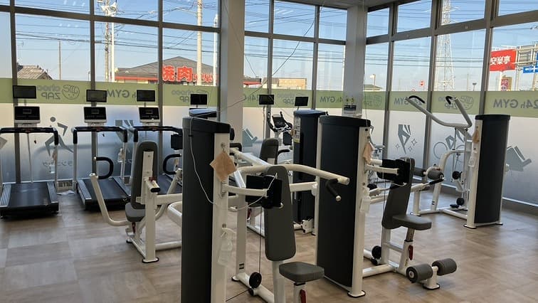 chocoZAP 本庄若泉