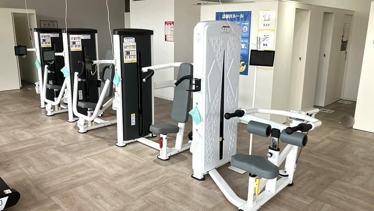 chocoZAP 鹿沼茂呂