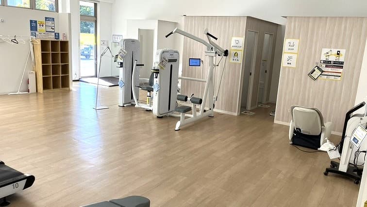 chocoZAP フォレストモール新前橋