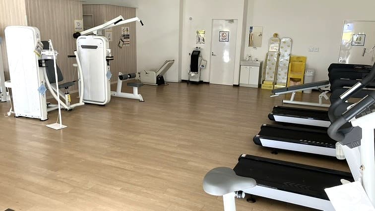 chocoZAP フォレストモール新前橋