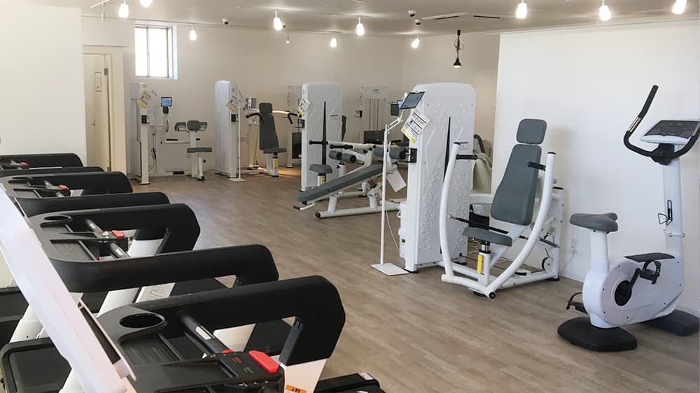 chocoZAP 前橋岩神