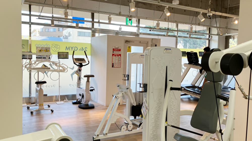 chocoZAP 稲毛海岸二丁目