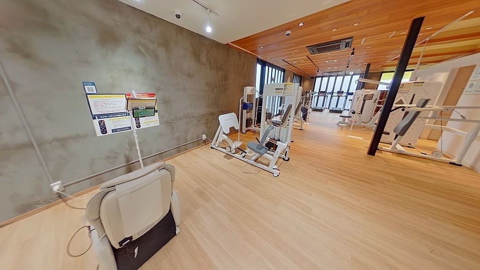 chocoZAP 浦和埼大通