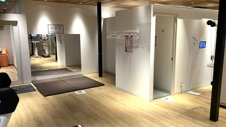 chocoZAP 浦和埼大通