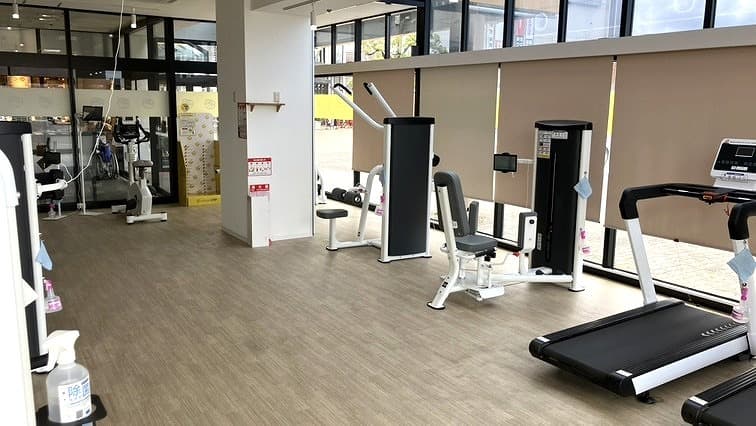 chocoZAP アピタ足利