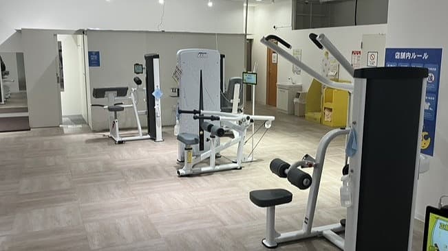 chocoZAP 栃木大平