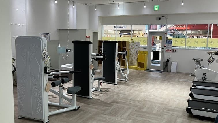 chocoZAP 大宮ステラタウン