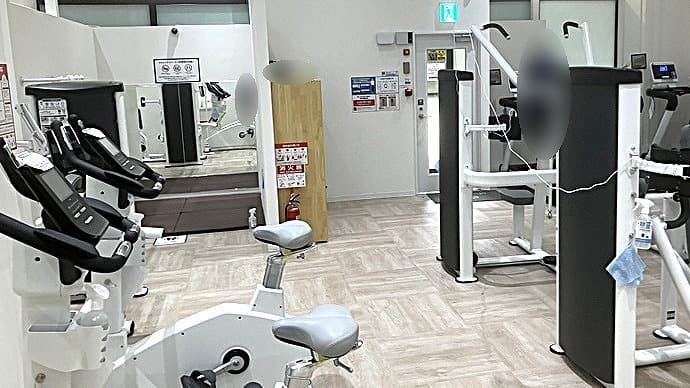 chocoZAP アクロスモール守谷