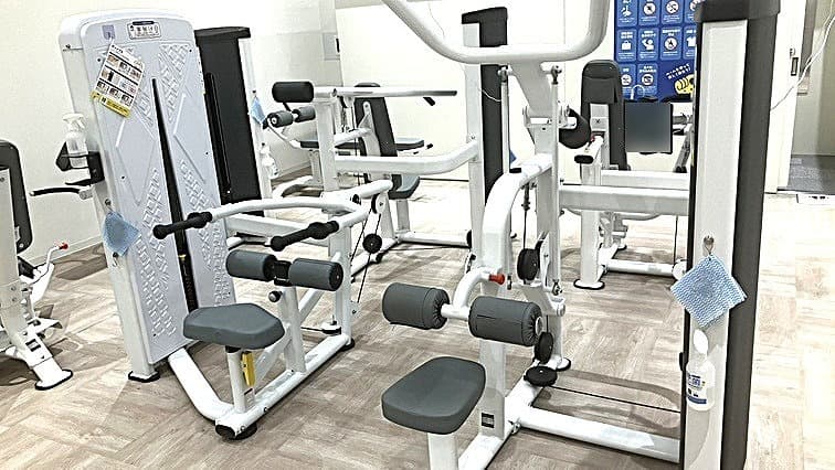 chocoZAP アクロスモール守谷