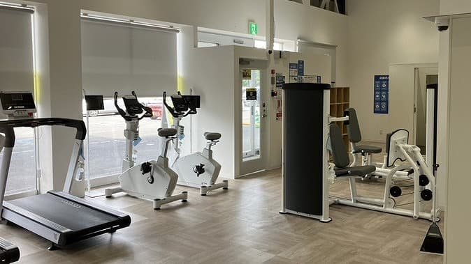 chocoZAP イオンタウン真岡