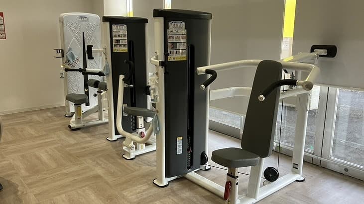 chocoZAP イオンタウン真岡