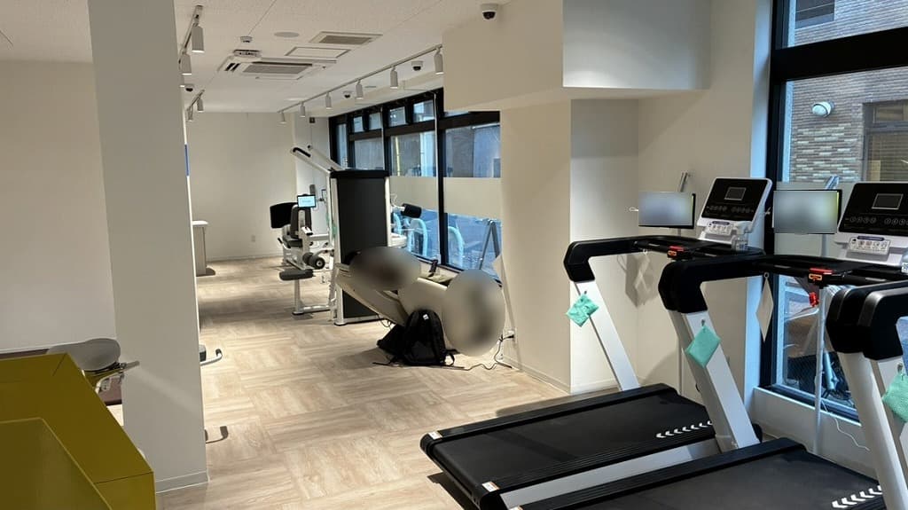 chocoZAP 白金六丁目