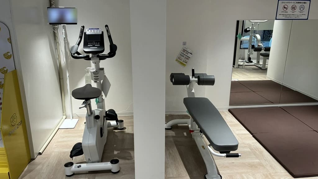 chocoZAP 白金六丁目