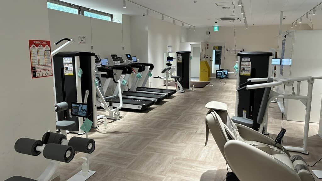 chocoZAP 吉祥寺井の頭公園