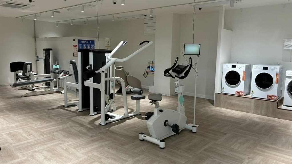 chocoZAP 船橋前原西