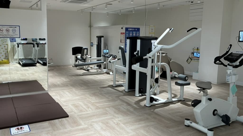 chocoZAP 船橋前原西