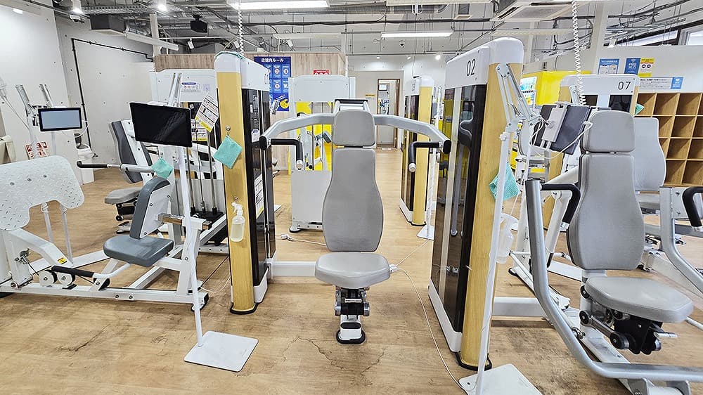 chocoZAP 京成立石