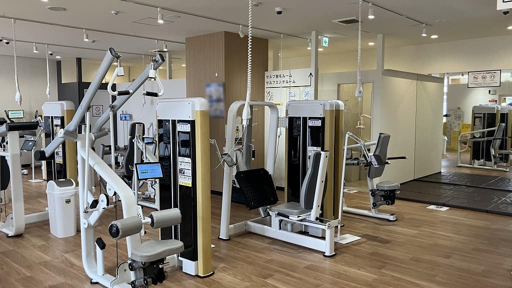 chocoZAP めじろ台