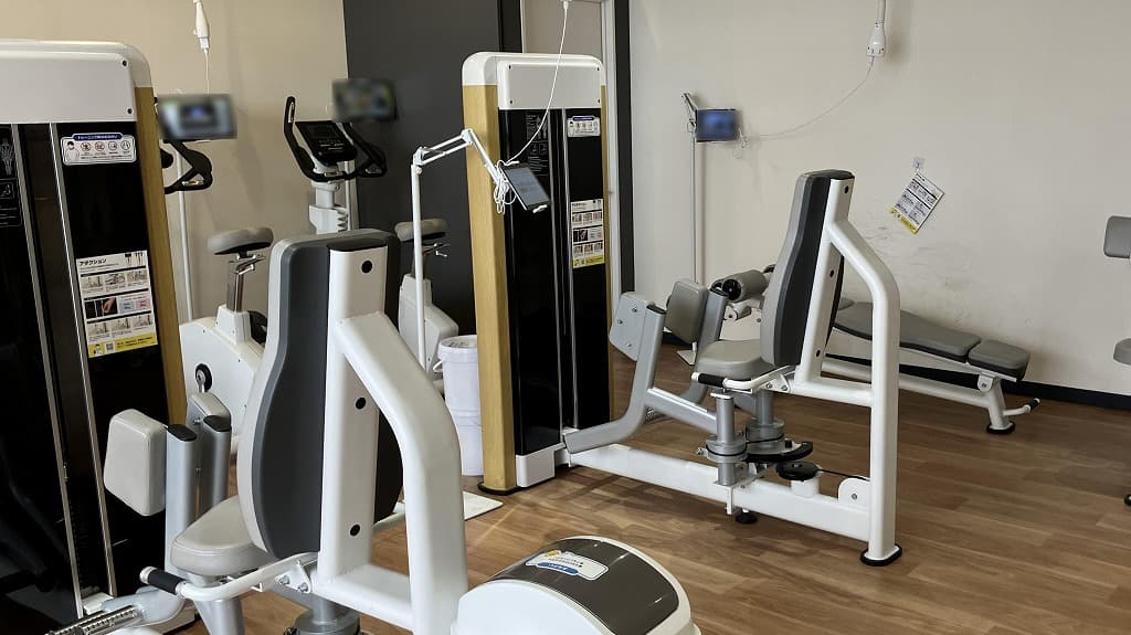 chocoZAP めじろ台