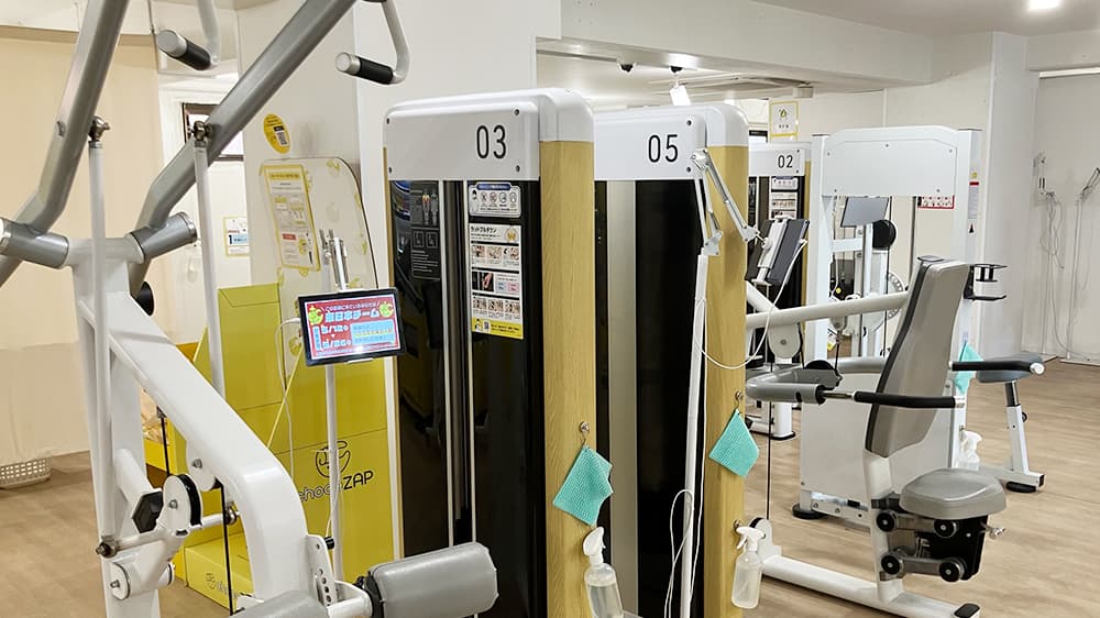 chocoZAP 相模原南台