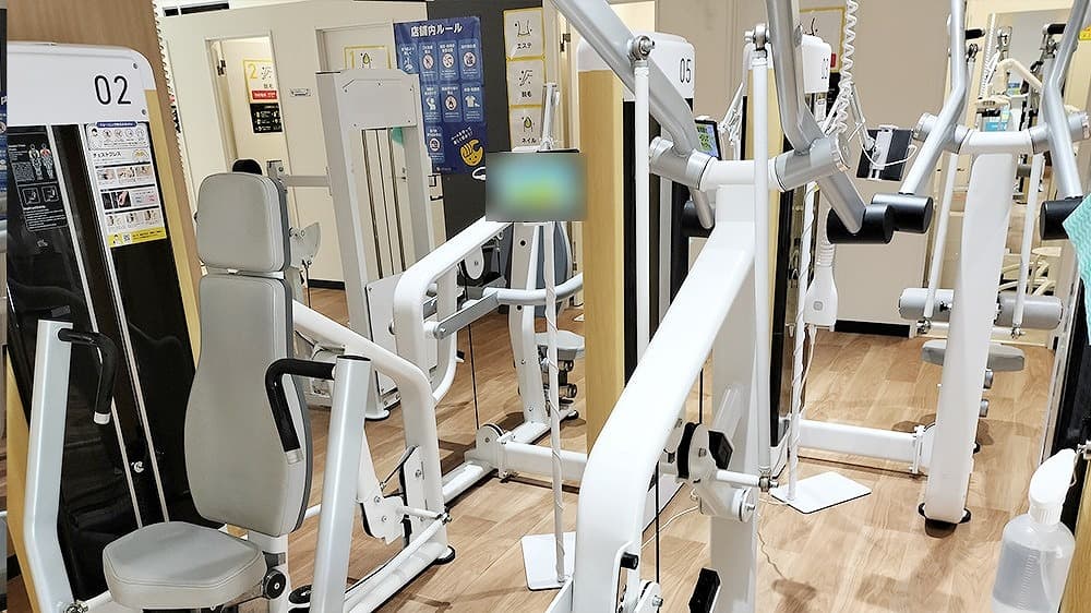 chocoZAP 京王永山