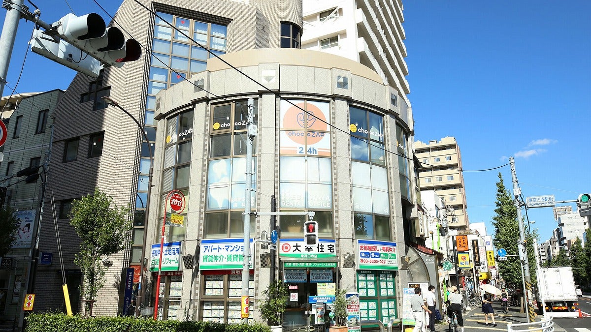 chocoZAP 東高円寺