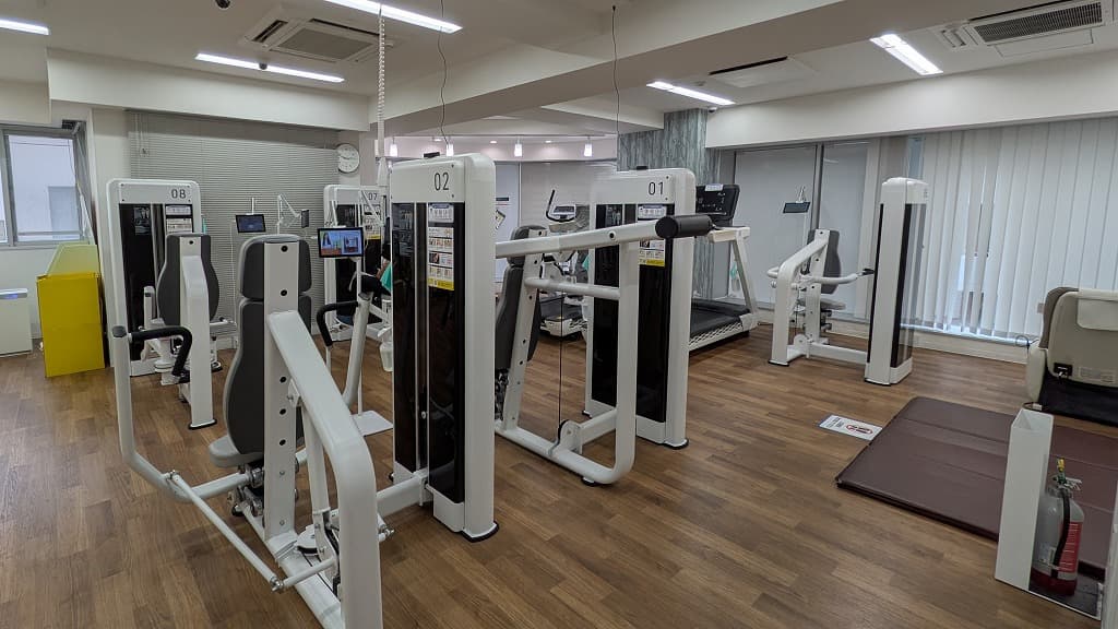 chocoZAP 東神奈川