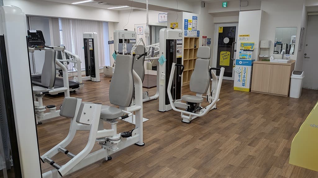 chocoZAP 東神奈川